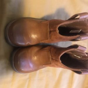 Toddler boy boots size 10